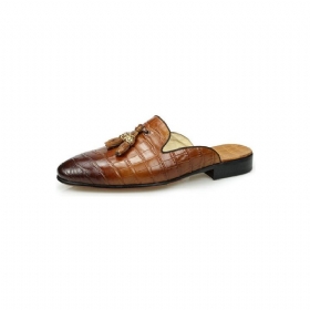 Ανδρικά Επίσημα Παπούτσια Slip-on Φόρεμα