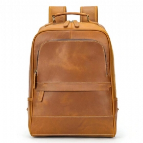 Ανδρικά Σακίδια Πλάτης Vanguard Chic Leather Tote