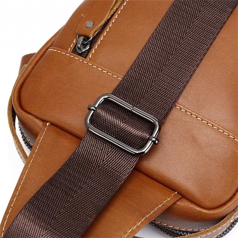 Ανδρικές Τσάντες Ώμου Metropolitan Leather Tote Classic - Μαύρο
